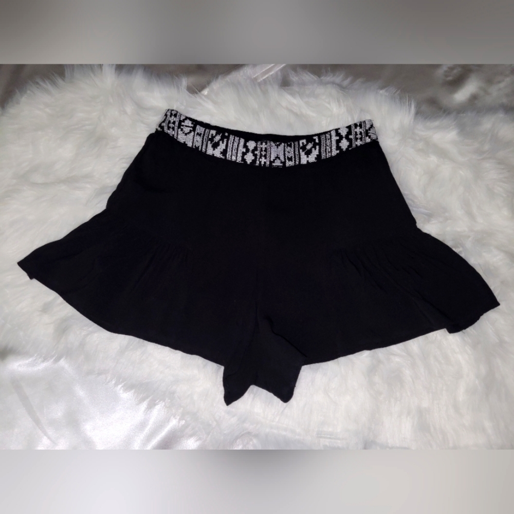 Black Shorts